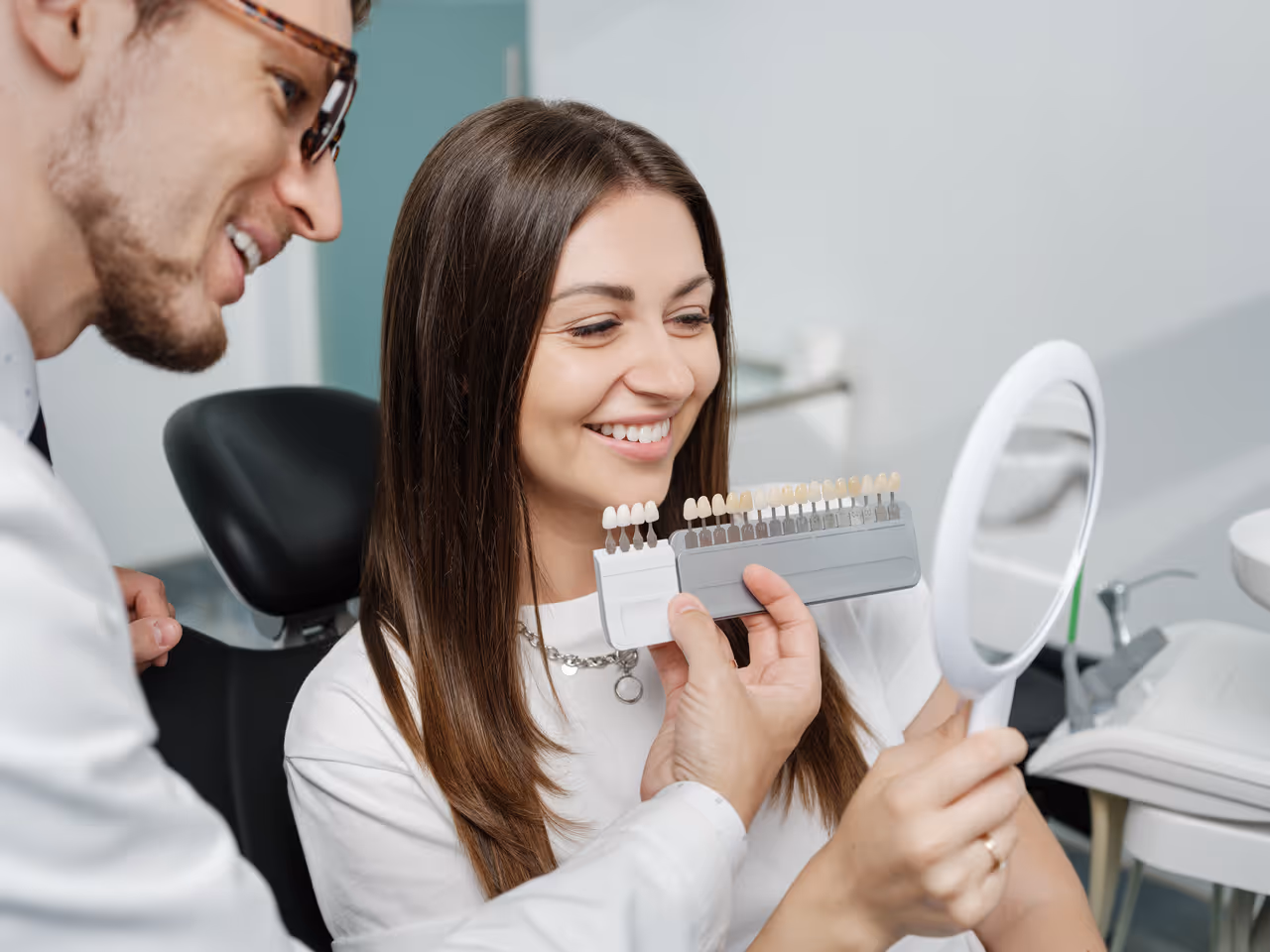 Why Do The Veneers Look So Big?