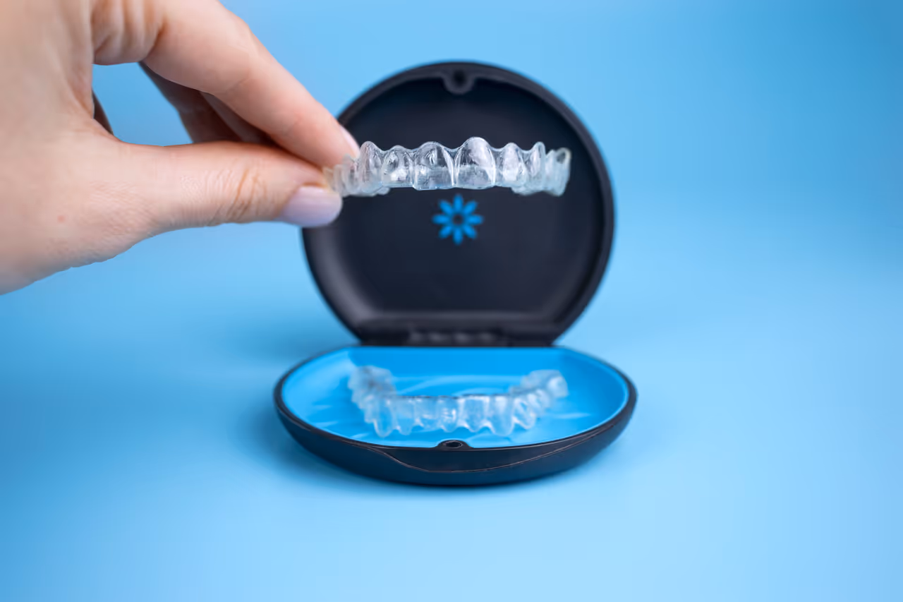 Why Invisalign Is the Preferred Choice for Busy Professionals?
